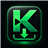 Kick Video Downloader Logo